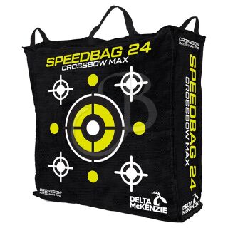Delta McKenzie Speed Bag 24&quot; X-Bow MAX