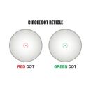 UTG Red/Green Circle Dot, SCP-RG40CDQ