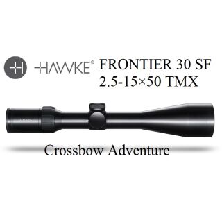 Hawke Frontier 30SF 2,5-15x50 Absehen TMX