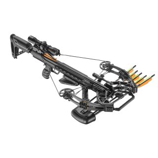 Armbrust EK Archery Accelerator 410 black