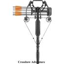 Armbrust EK Archery Accelerator 410 black