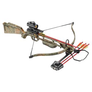 Armbrust EK Archery / PoeLang Jag One 175lbs Spring Camo 220fps