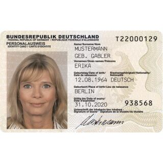 Versand nach Deutschland / Alters-und Identit&auml;tspr&uuml;fung durch Paketboten