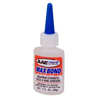 AAE Max Bond Vane Adhesive Schnellkleber